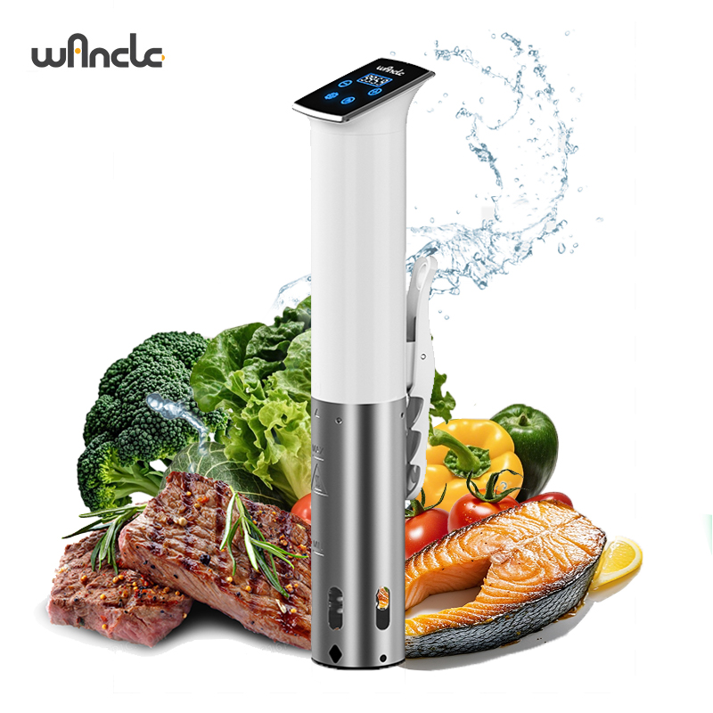 Sous Vide Immersion - Wancle Sous Vide Cooker IPX7 Waterproof