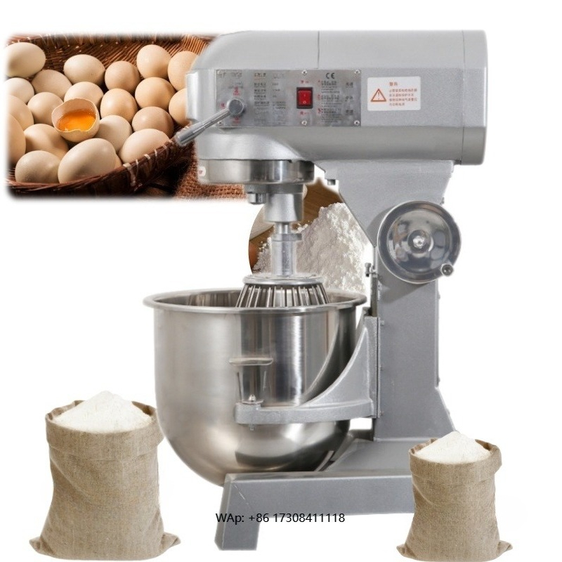 Kitchen Appliances Usa - Heavy Equipment, Stainless Steel Dough Mixer,