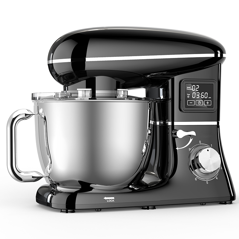 Kitchen Appliances You Need - 1500W Stand Mixer with Cast Aluminum