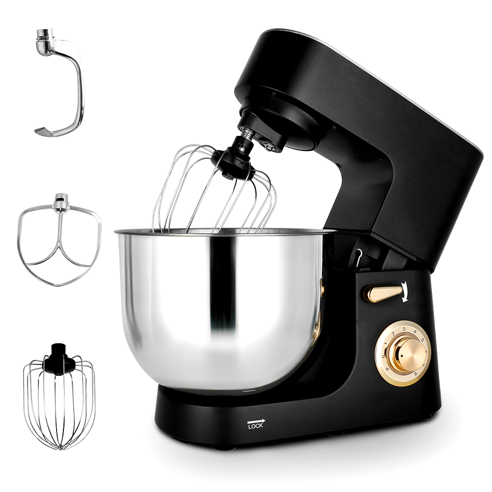 Kitchen Appliances Usa - Household Stand Mixer High Power Capacity