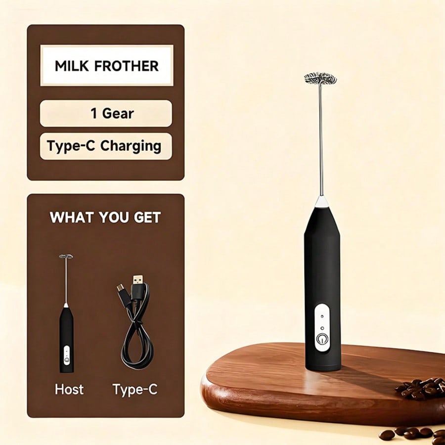 Kitchen Appliances B&Q - 1-Pack Handheld Electric Mixer, Egg Beater,