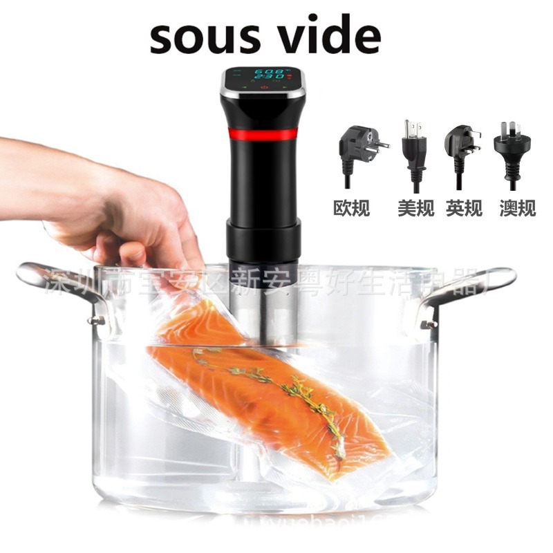 Sous Vide Immersion - Digital Sous Vide Machine Low Temp