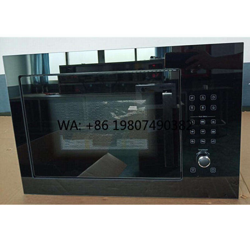 Kitchen Appliances You Need - Multifunctional Embedded Microwave Oven, Compact Home