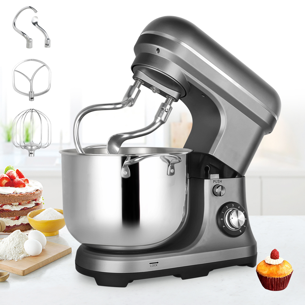 Kitchen Appliances Usa - 11L 2000W Large Powerful Electric Mixer