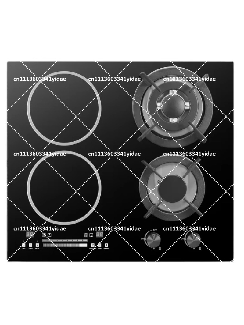 Kitchen Appliances Usa - Kitchen Appliances Glass Panel 4 Burners