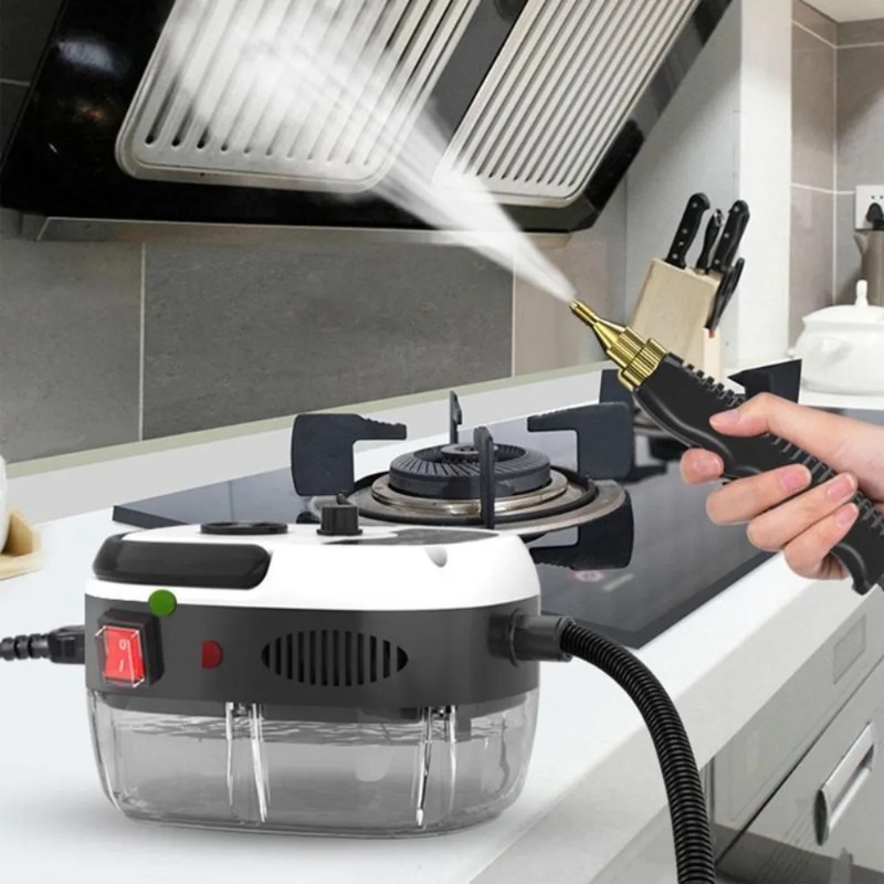 Kitchen Appliances Usa - 1500W Steam Cleaner High temperature Jet