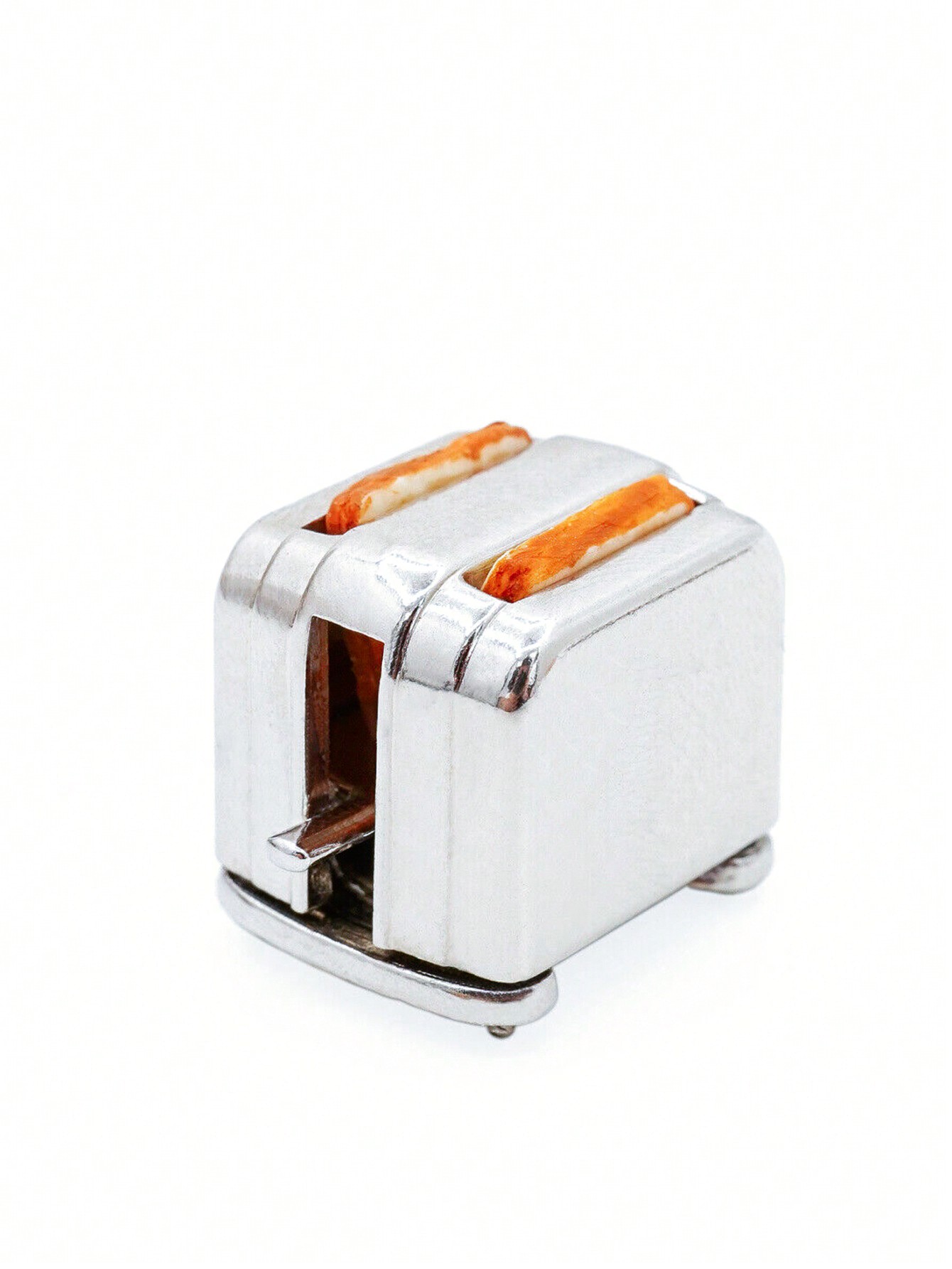 1:12 Dollhouse Miniature Toast - Kitchen Appliances Usa 评论和价格