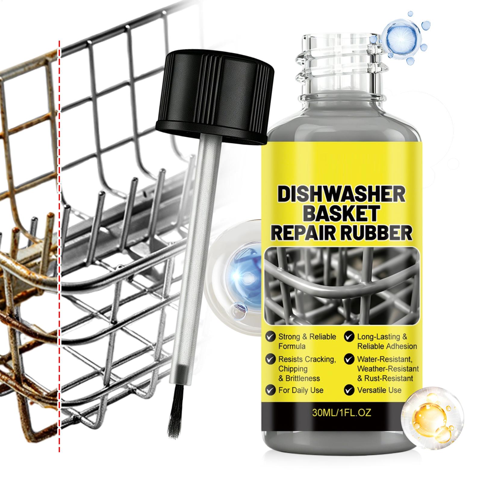 Dishwasher Rack Repair 30ml Ap - Kitchen Appliances Repair 评论和价格