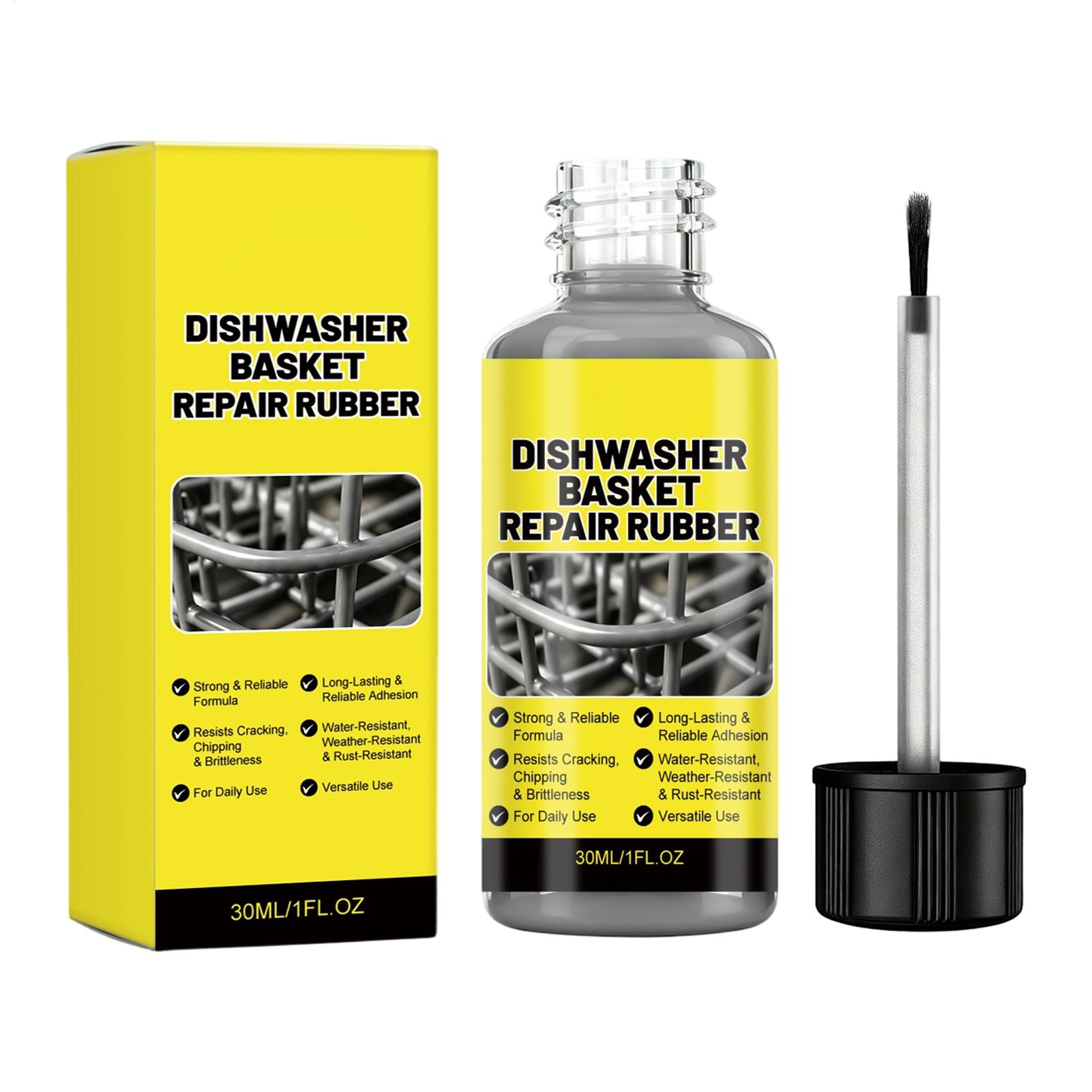 Dishwasher Rack Repair 30ml Ap - Kitchen Appliances Repair 评论和价格