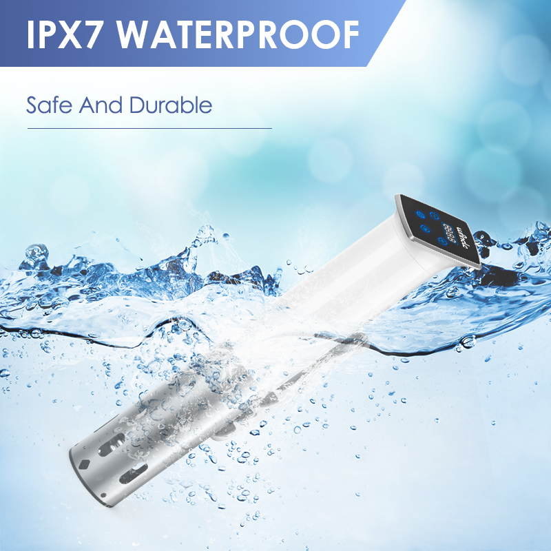 Wancle Sous Vide Cooker IPX7 W - Sous Vide Immersion 评论和价格