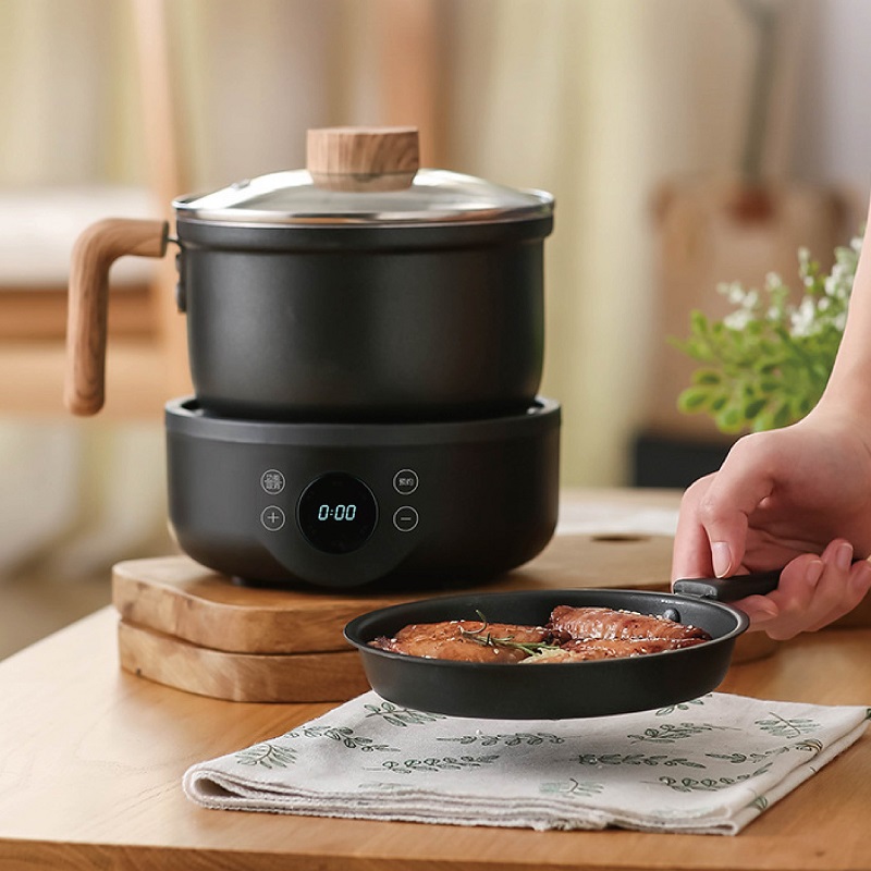 110V/220V Multi-function Elect - Kitchen Appliances B&Q 评论和价格