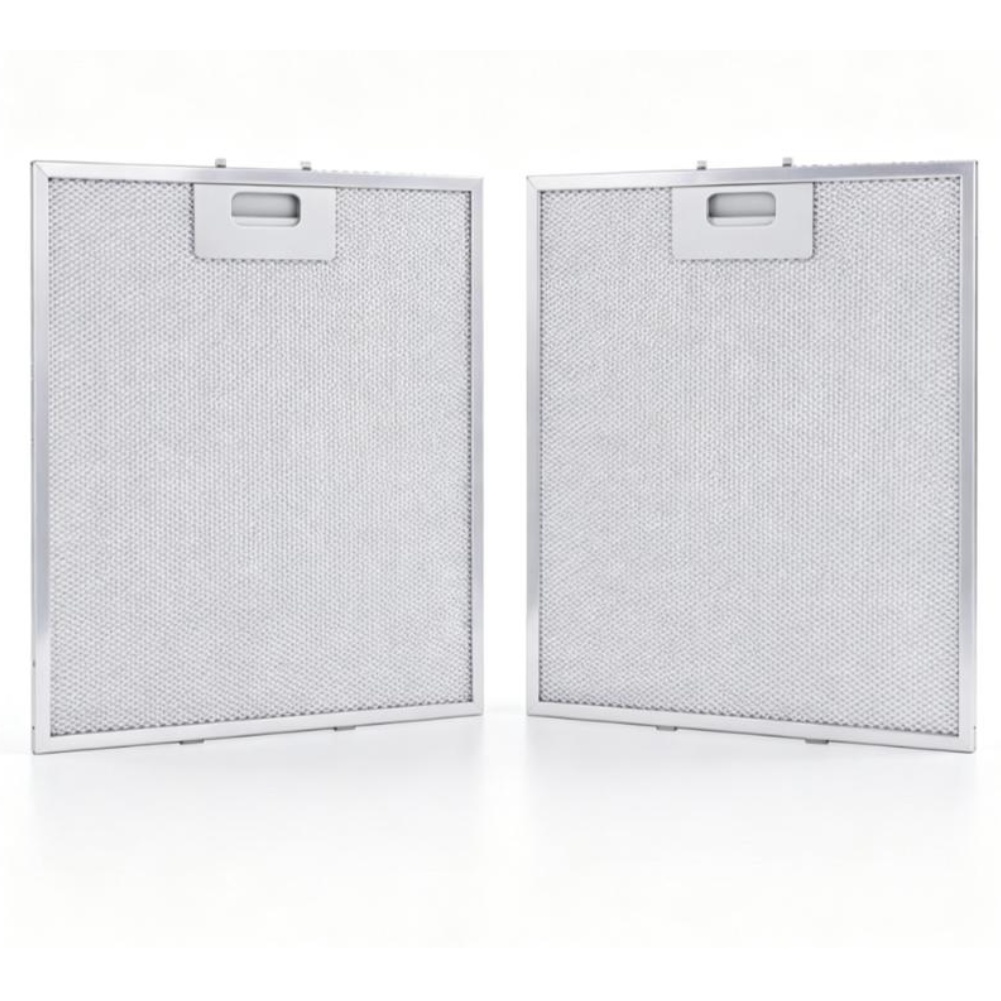 Aluminum Range Hood Filter Des - Kitchen Appliances Usa 评论和价格