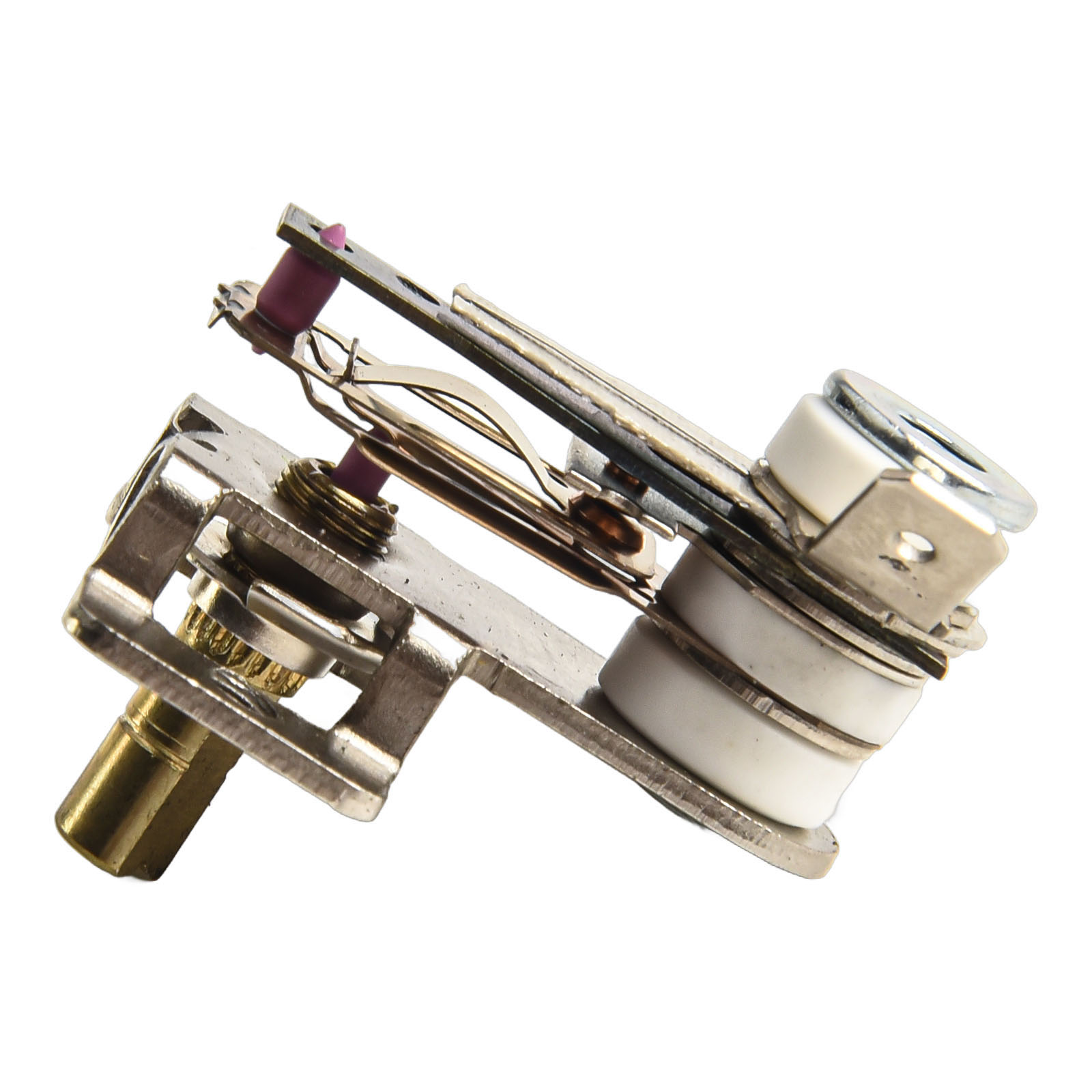 1pc 16A 250V AC Thermostat Tem - Kitchen Appliances B&Q 评论和价格