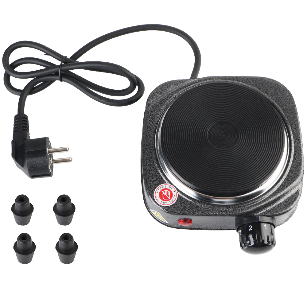 500W 220V Hot Cooker Plate Min - Kitchen Appliances Usa 评论和价格