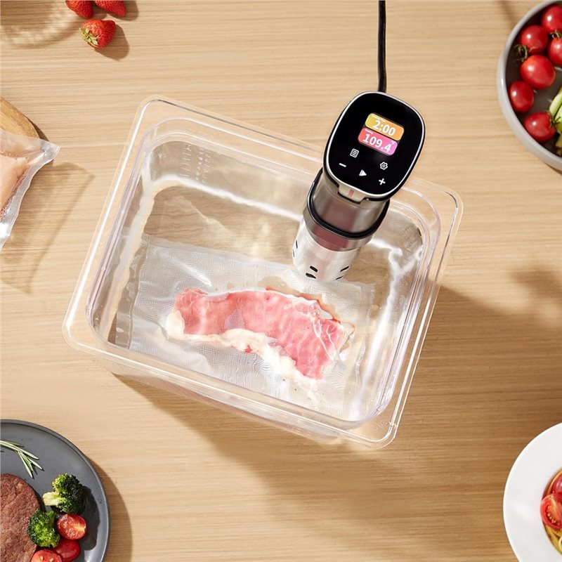 Sous Vide Precision Cooker,110 - Sous Vide Immersion 评论和价格