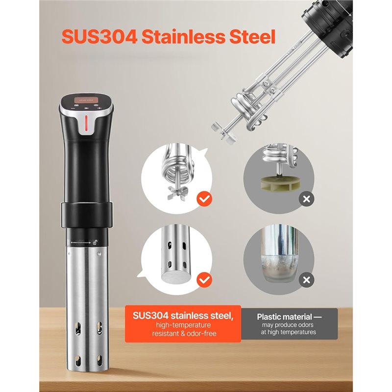Sous Vide Precision Cooker,110 - Sous Vide Immersion 评论和价格