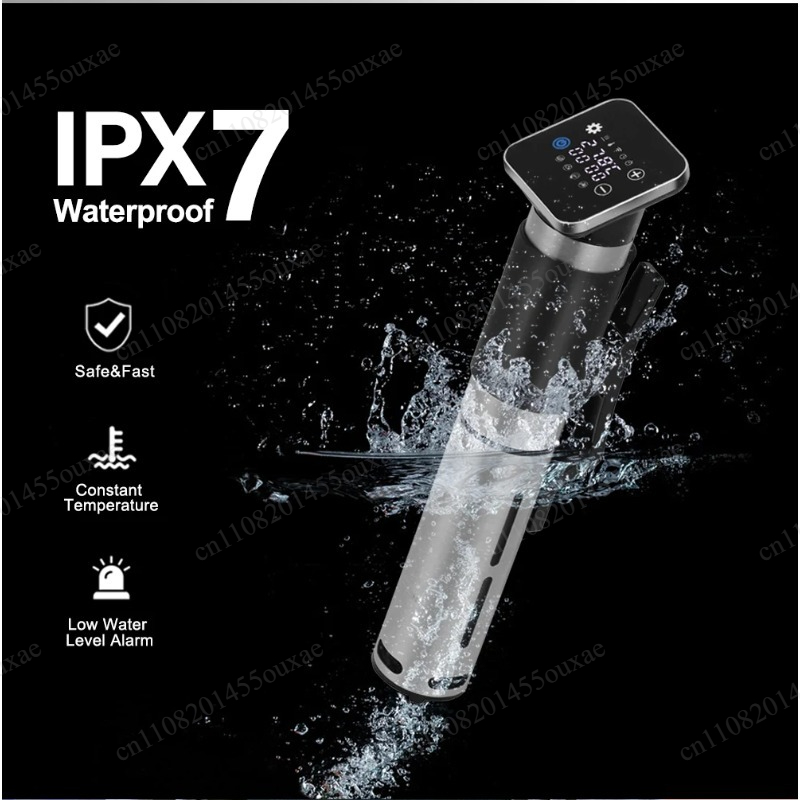 WiFi Sous Vide Machine 1300W I - Sous Vide Immersion 评论和价格