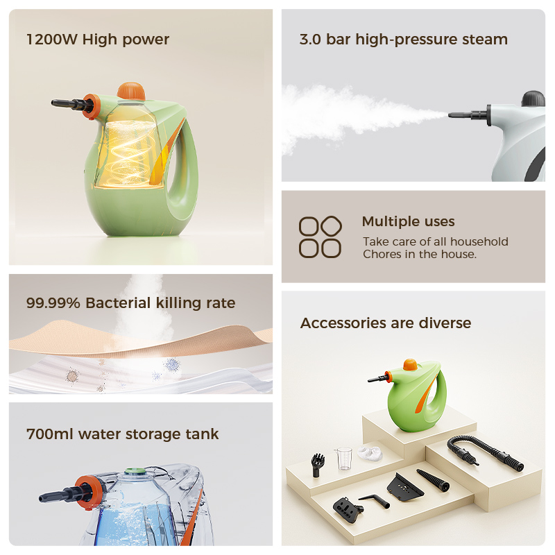 Hot sell Home Appliances Steam - Kitchen Appliances Usa 评论和价格