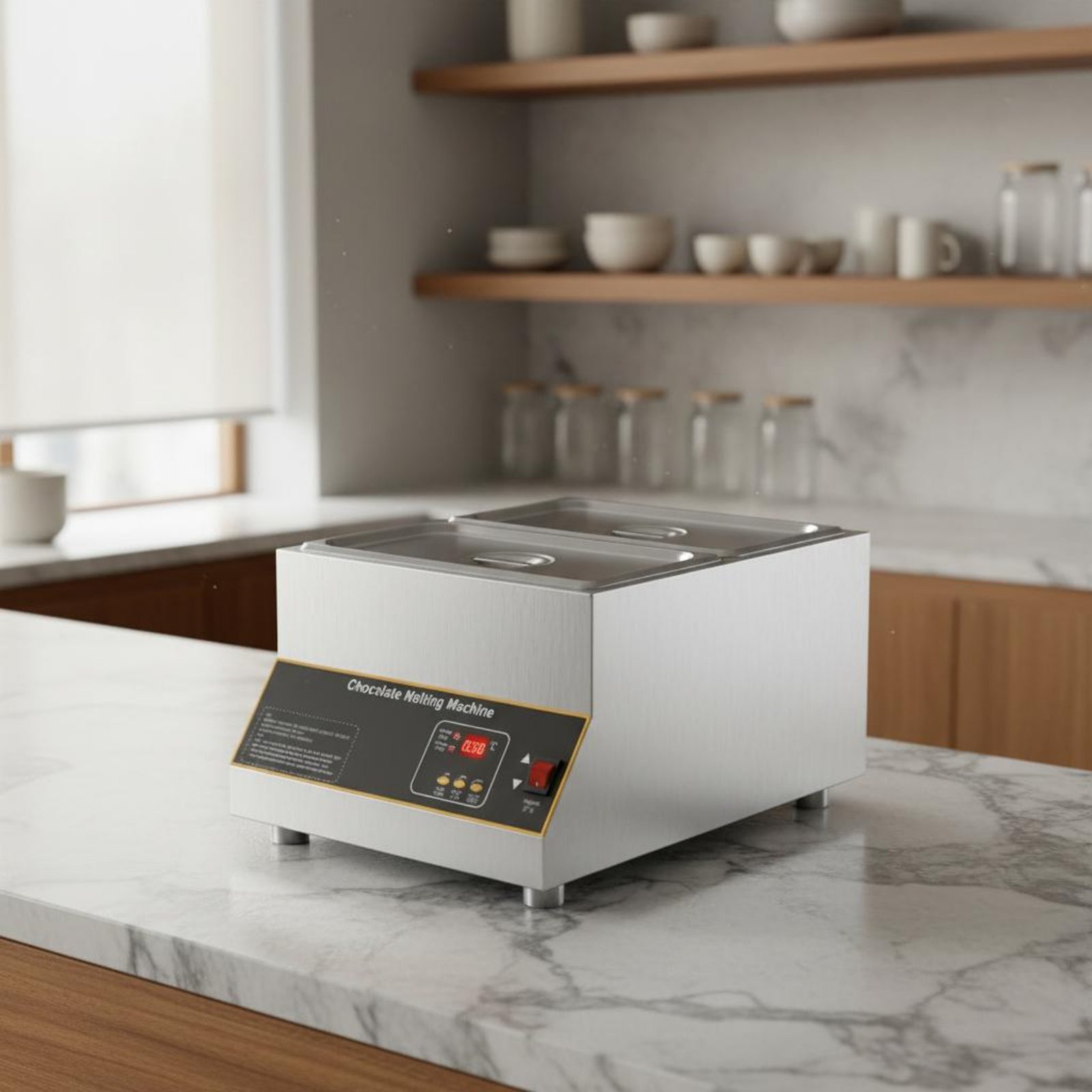 Hot Air Chocolate Melting Mach - Kitchen Appliances You Need 评论和价格