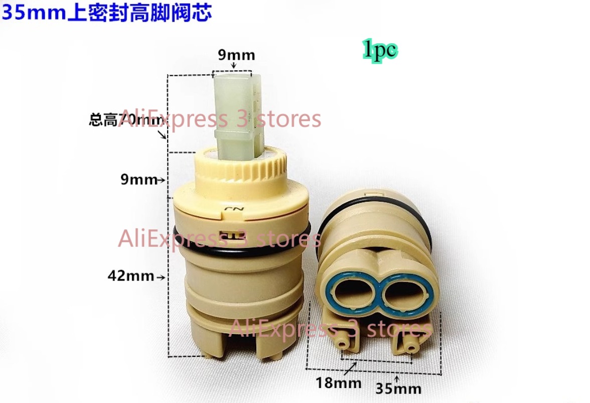 1pcs 28mm/35mm/40mm Water Mixe - Kitchen Appliances Repair 评论和价格