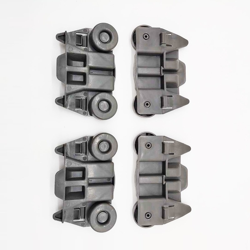 4Pcs Dishwasher Basket Rollers - Kitchen Appliances Repair 评论和价格