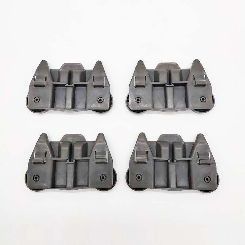 4Pcs Dishwasher Basket Rollers - Kitchen Appliances Repair 评论和价格