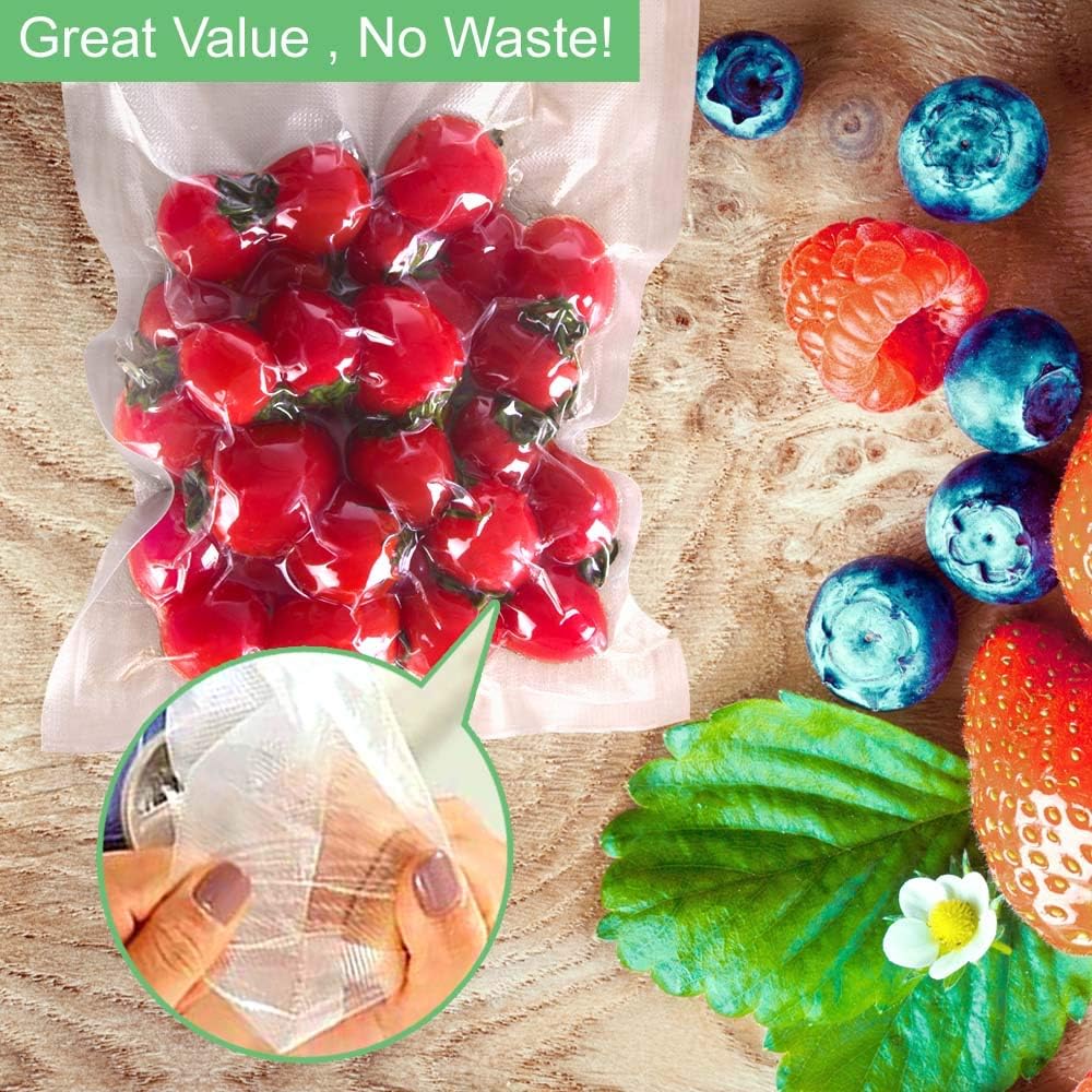 Heavy-Duty Vacuum Sealer Bags  - Sous Vide Immersion 评论和价格
