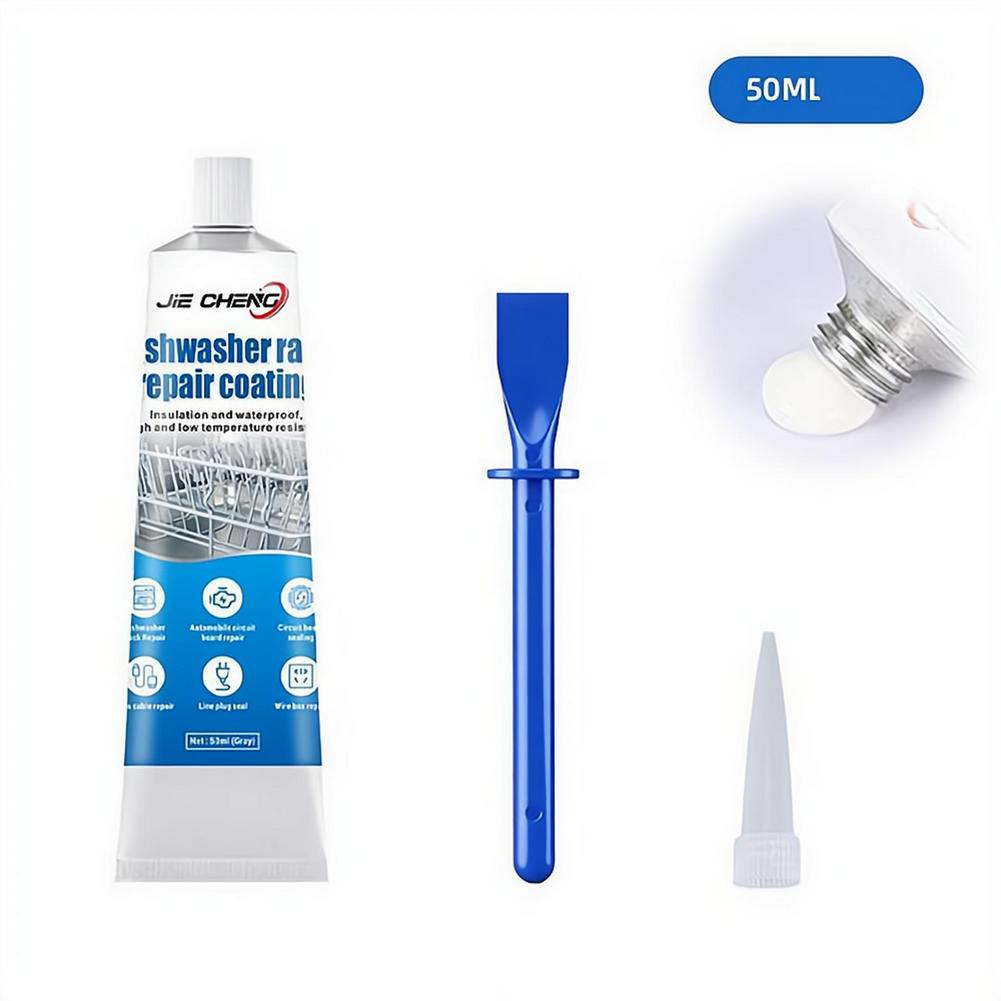 Dishwasher Rack Repair 50ml An - Kitchen Appliances Repair 评论和价格