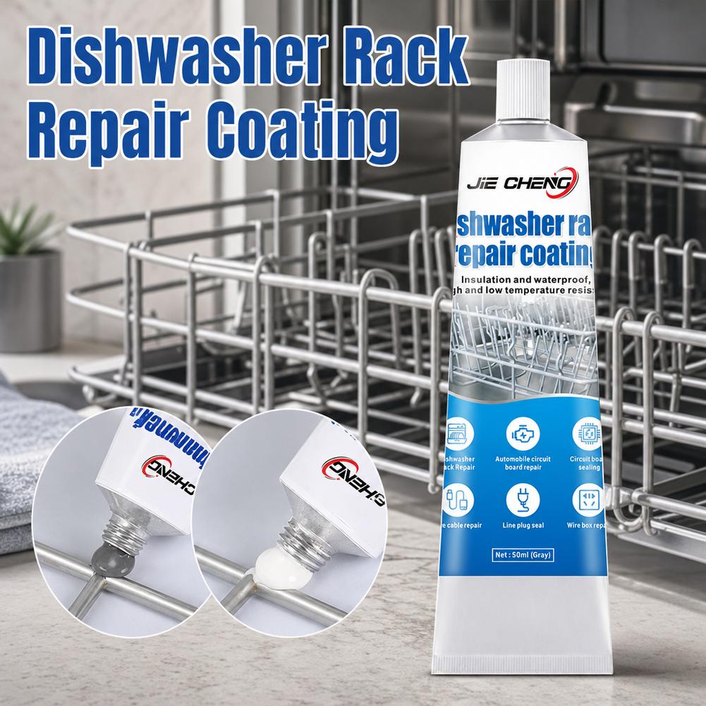 Dishwasher Rack Repair 50ml An - Kitchen Appliances Repair 评论和价格