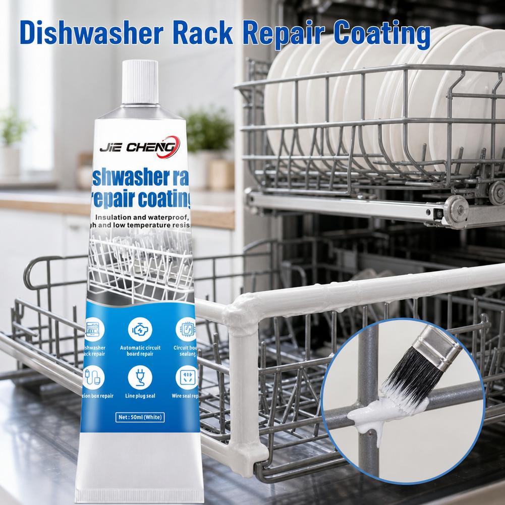 Dishwasher Rack Repair 50ml An - Kitchen Appliances Repair 评论和价格