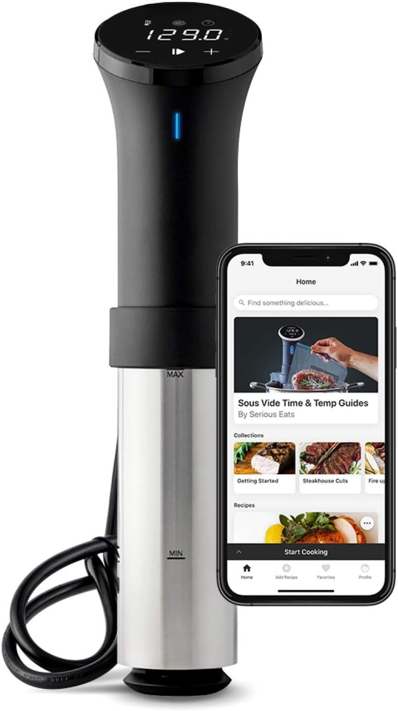 1000W Sous Vide Precision Cook - Sous Vide Immersion 评论和价格