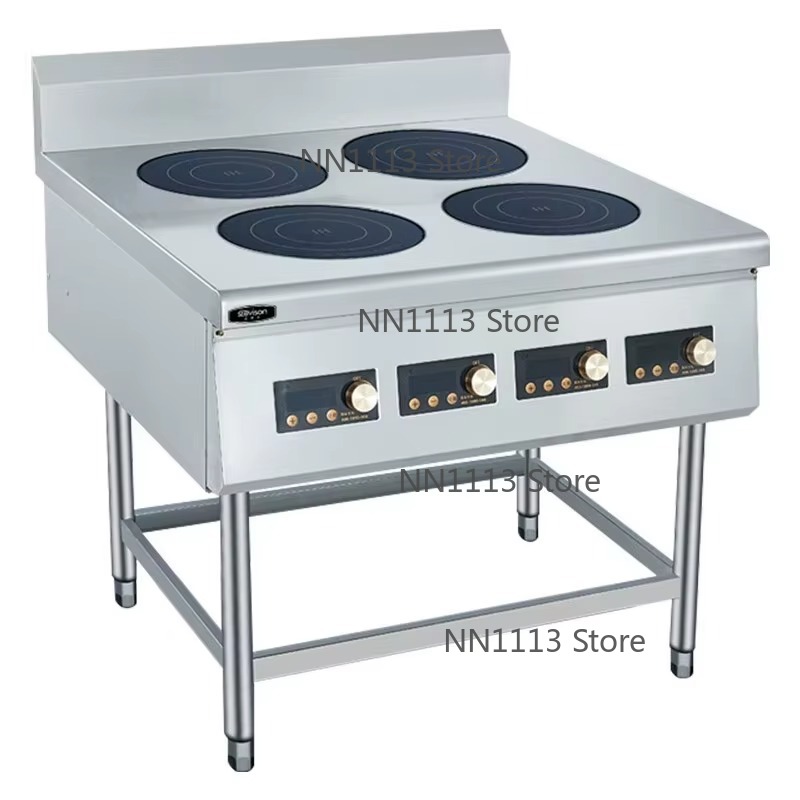 Commercial Stainless Steel Hig - Wok Electric Flat 评论和价格
