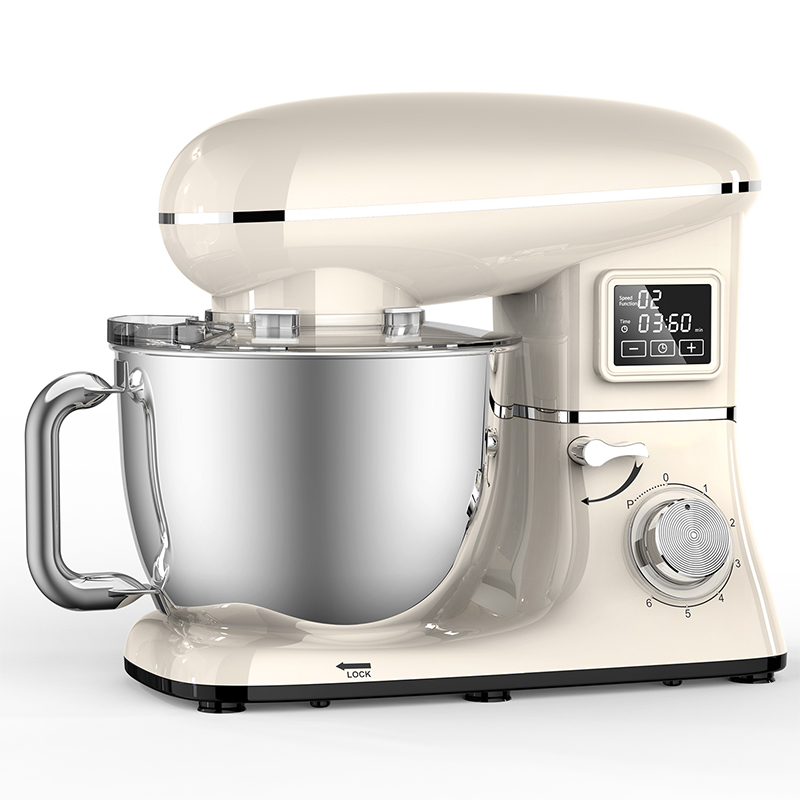 1500W Stand Mixer with Cast Al - Kitchen Appliances You Need 评论和价格
