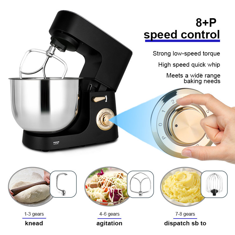 Household Stand Mixer High Pow - Kitchen Appliances Usa 评论和价格