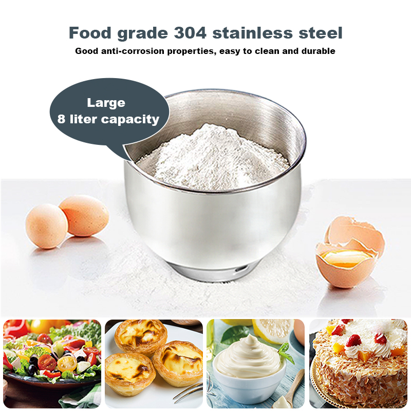 Household Stand Mixer High Pow - Kitchen Appliances Usa 评论和价格