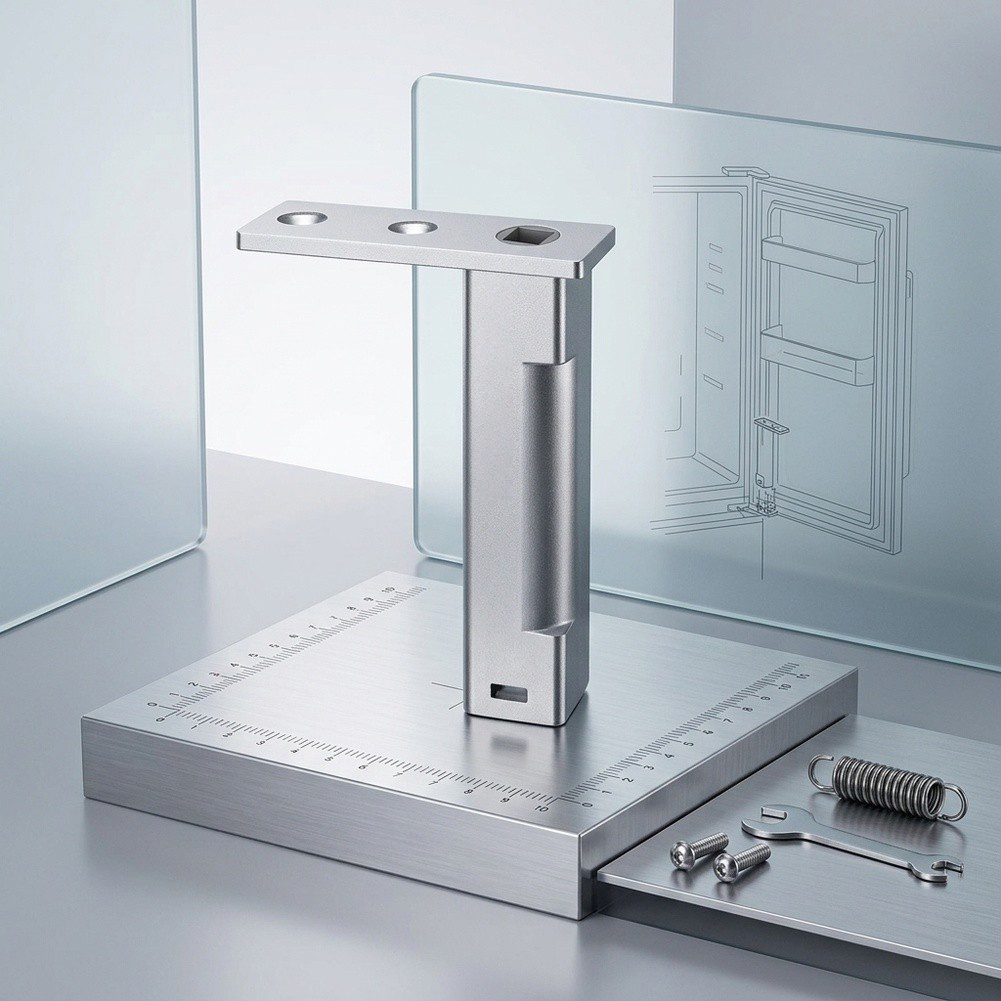 Stainless Steel Refrigerator D - Kitchen Appliances Repair 评论和价格