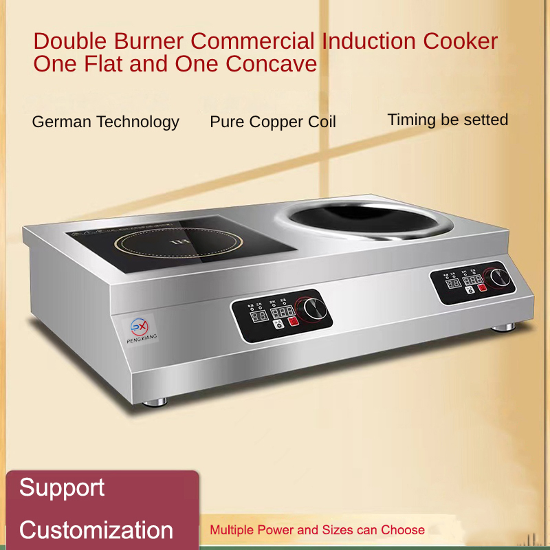 New Product Ideas 3000W 2 Burn - Wok Electric Flat 评论和价格