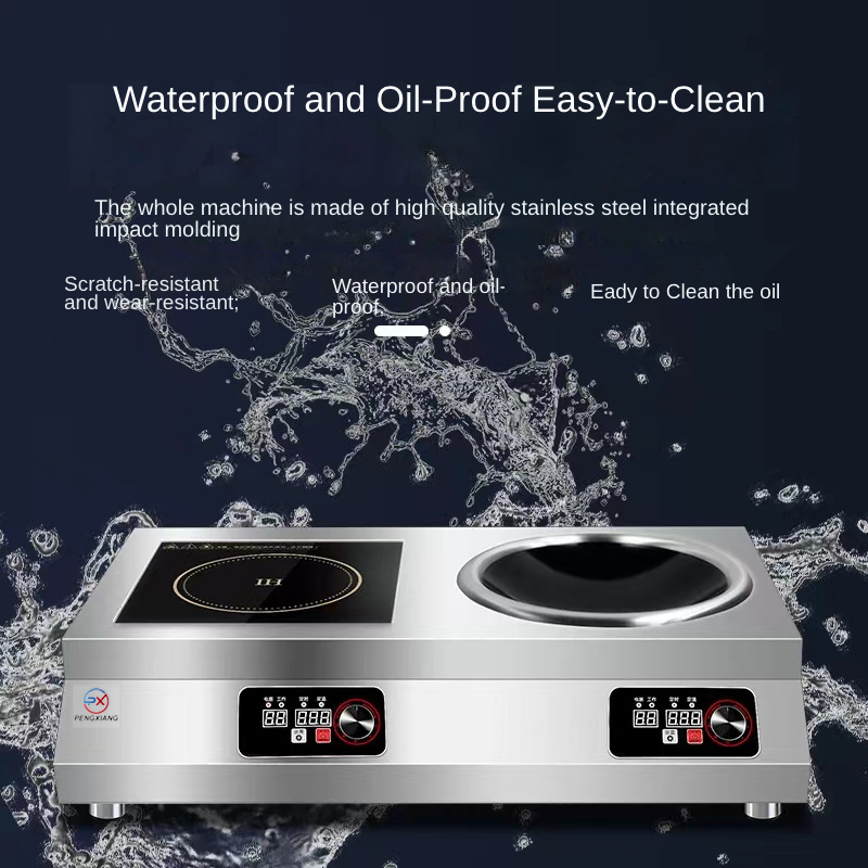 New Product Ideas 3000W 2 Burn - Wok Electric Flat 评论和价格