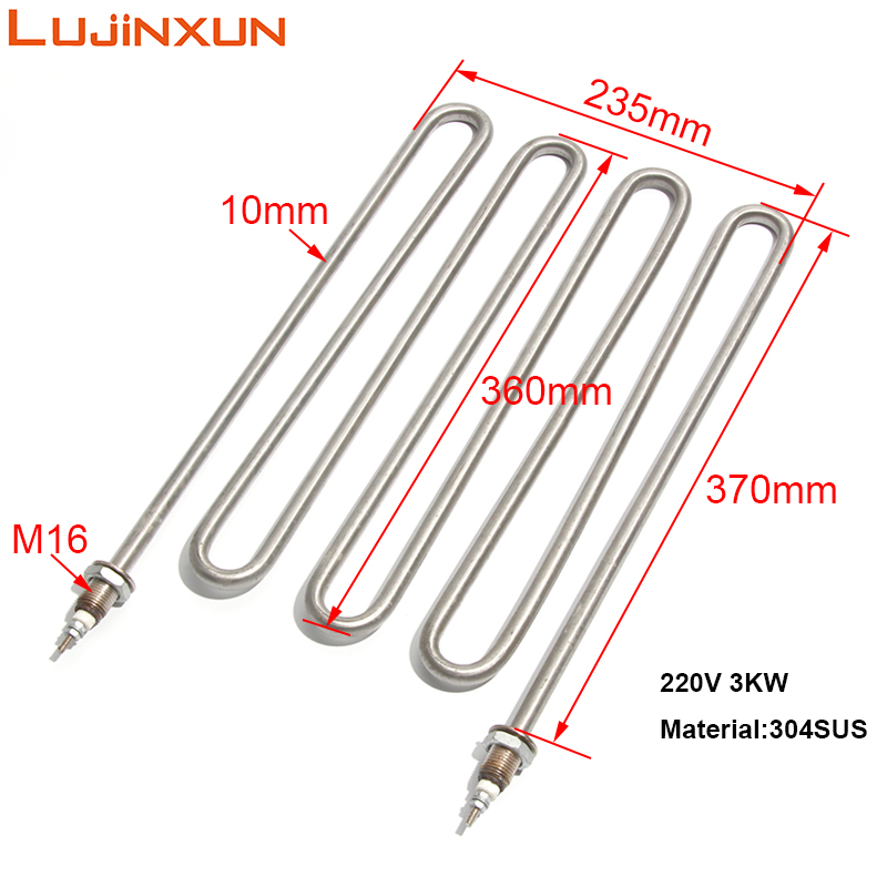 LUJINXUN All 304 SUS Heating E - Kitchen Appliances B&Q 评论和价格