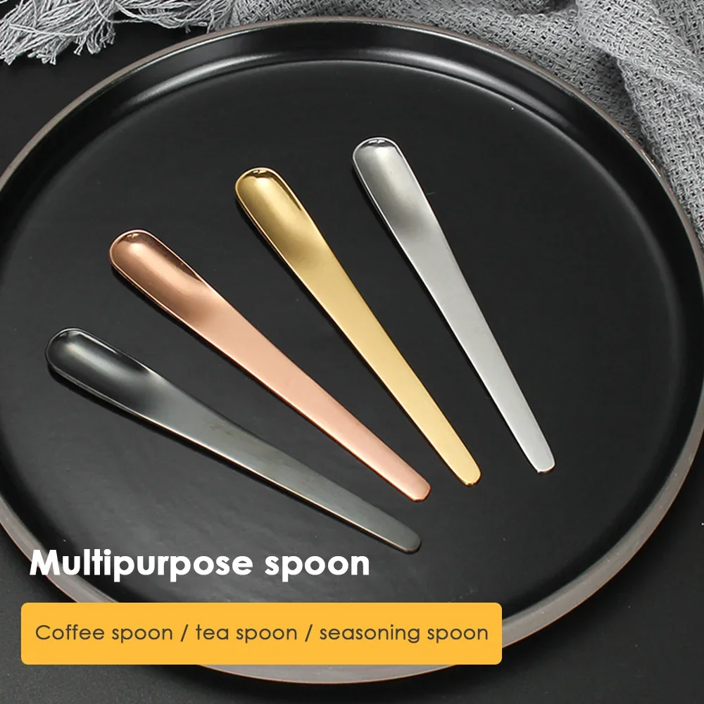 5PCS Coffee Spoon Stainless St - Kitchen Appliances B&Q 评论和价格