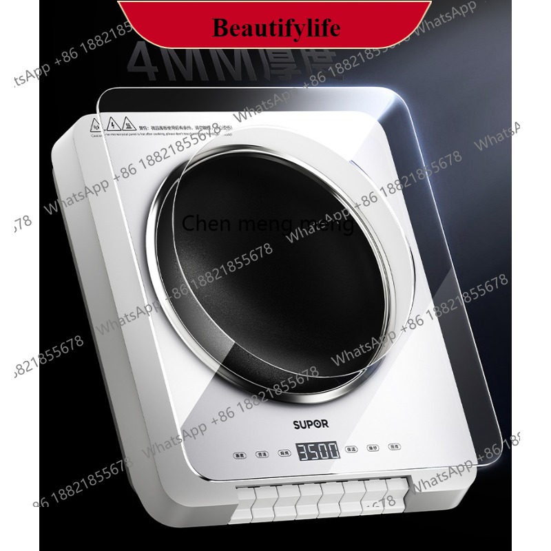 E132 Commercial electromagneti - Wok Electric Flat 评论和价格