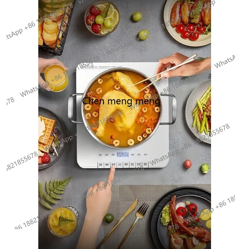 E132 Commercial electromagneti - Wok Electric Flat 评论和价格
