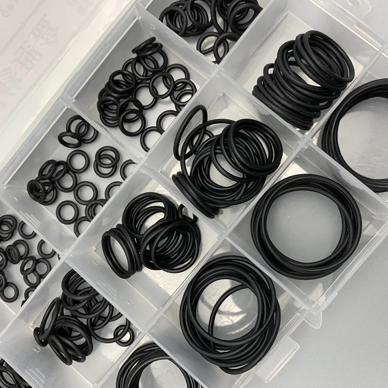 CS 1.5mm Black NBR O Ring Kit  - Kitchen Appliances Repair 评论和价格