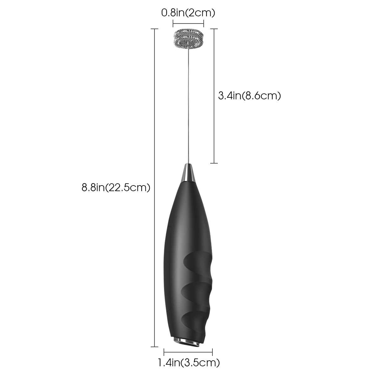 Coffee Electric Milk Frother E - Kitchen Appliances B&Q 评论和价格