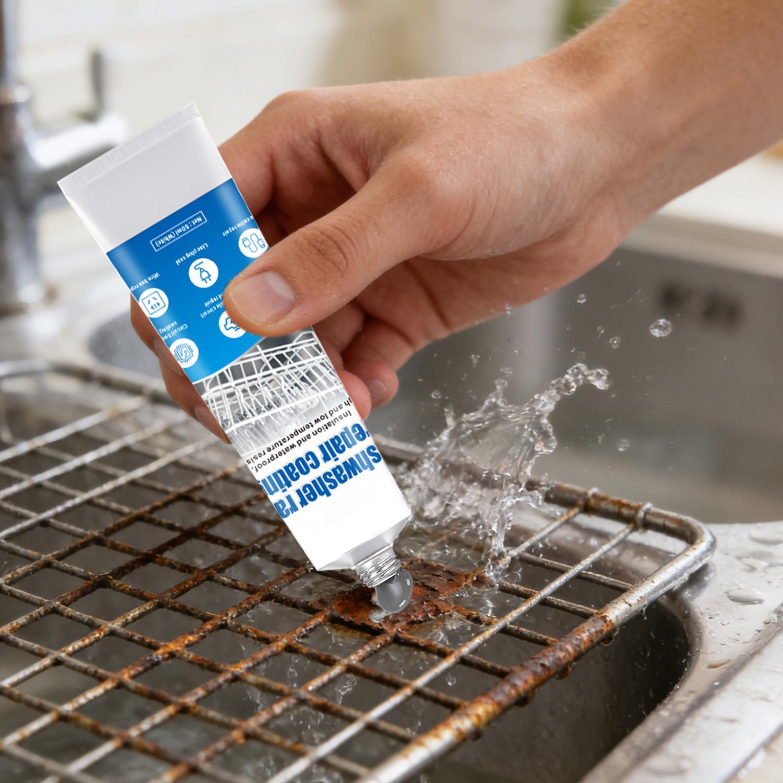50ml Anti Rust Glue Dishwasher - Kitchen Appliances Repair 评论和价格