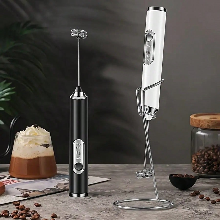 1-Pack Handheld Electric Mixer - Kitchen Appliances B&Q 评论和价格