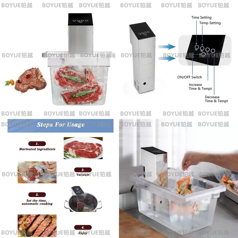 2000W Sous Vide Precision Cook - Sous Vide Immersion 评论和价格