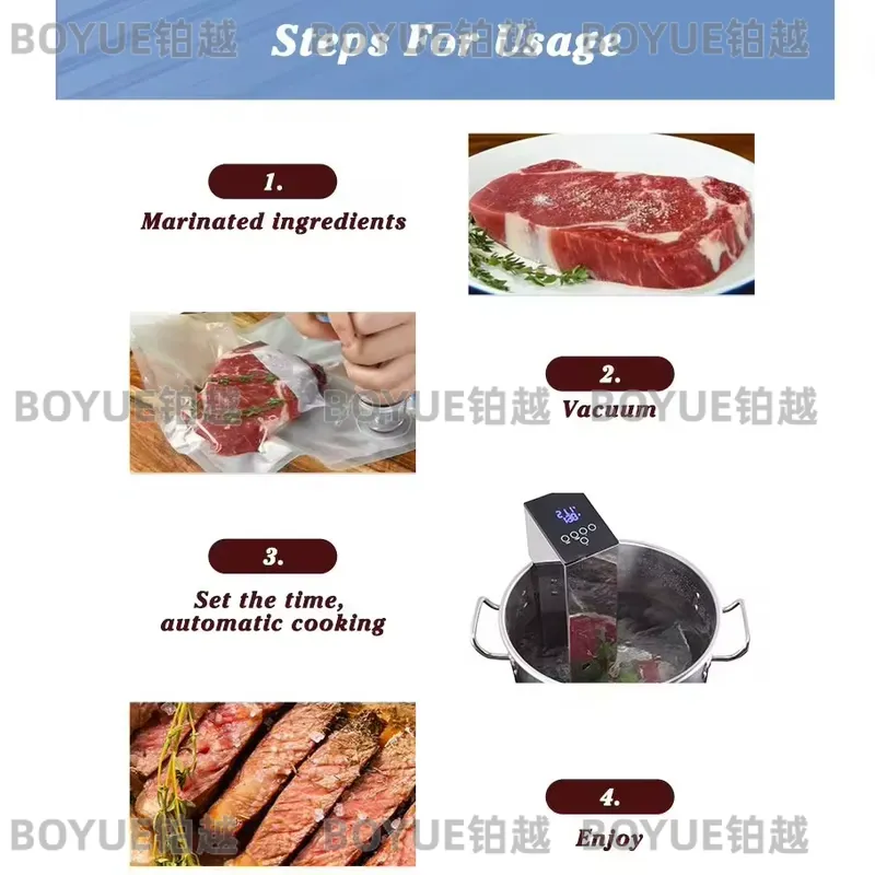 2000W Sous Vide Precision Cook - Sous Vide Immersion 评论和价格