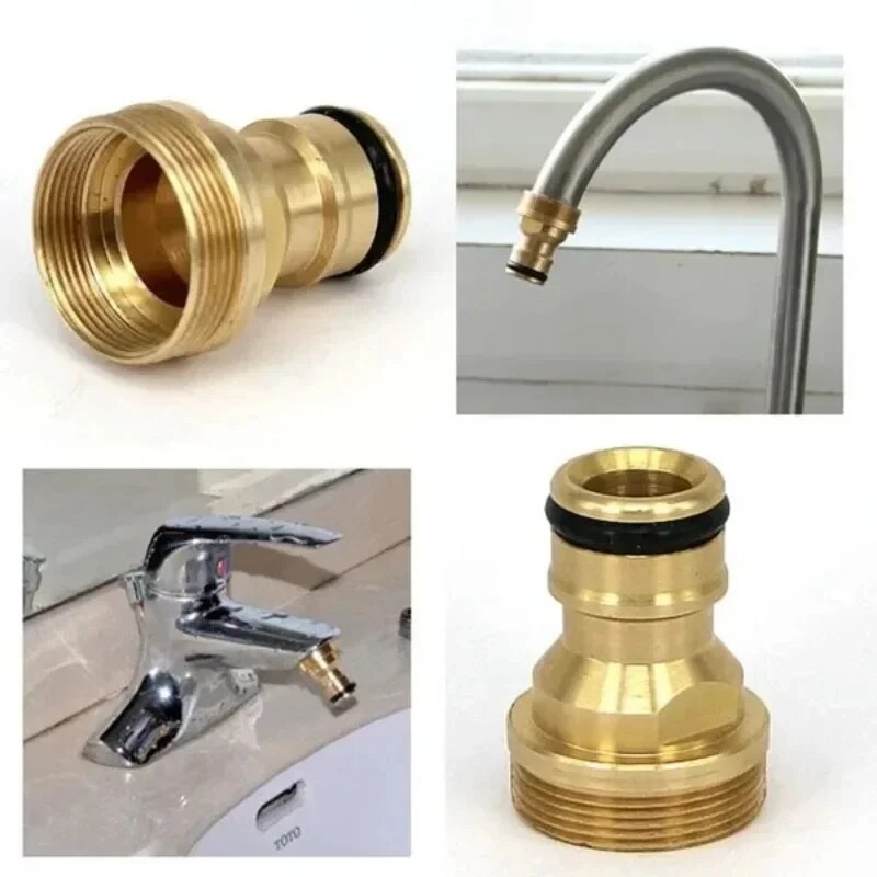 1/2/5PCS Universal Tap Kitchen - Kitchen Appliances B&Q 评论和价格