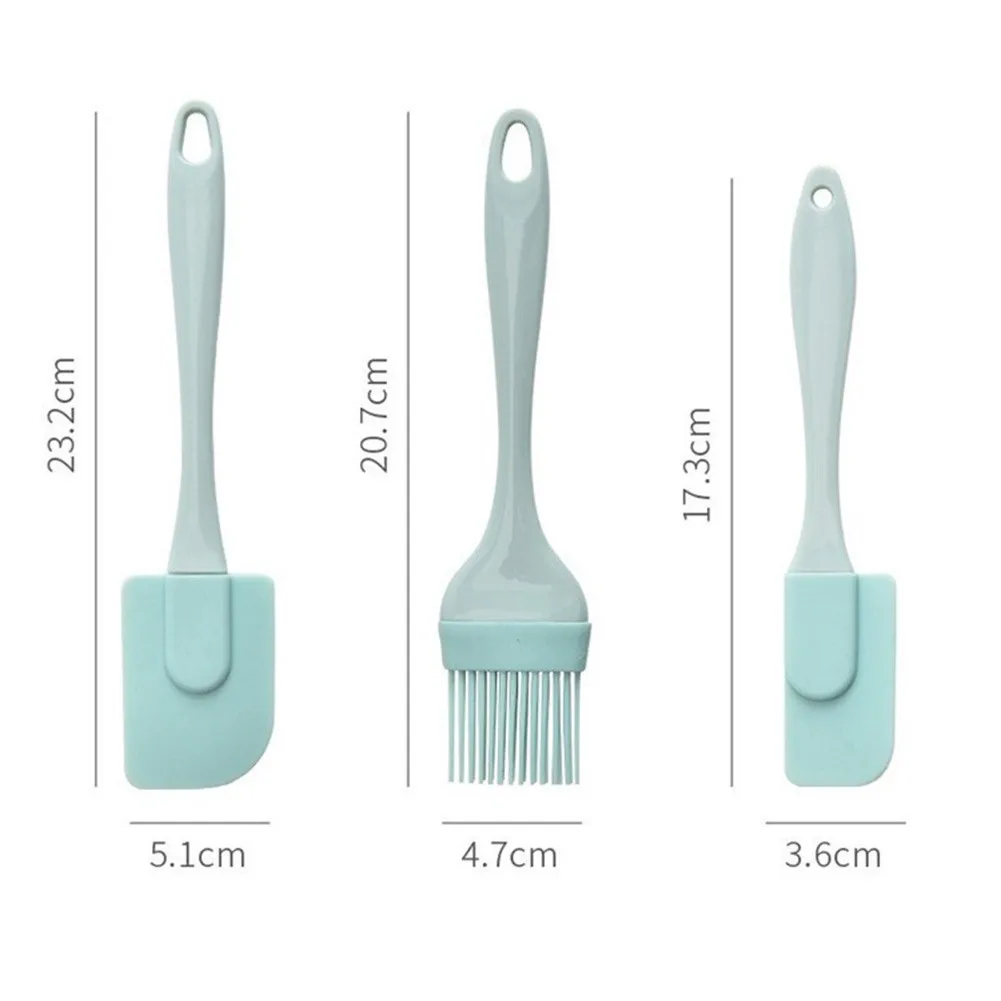 3Pcs Cream Scraper DIY Bread C - Kitchen Appliances B&Q 评论和价格